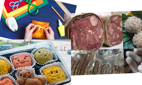“Đồ nhà làm”, người ủng hộ, người không